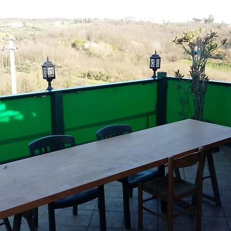B & B Santa Maria Santa Maria a Monte Kültér fotó