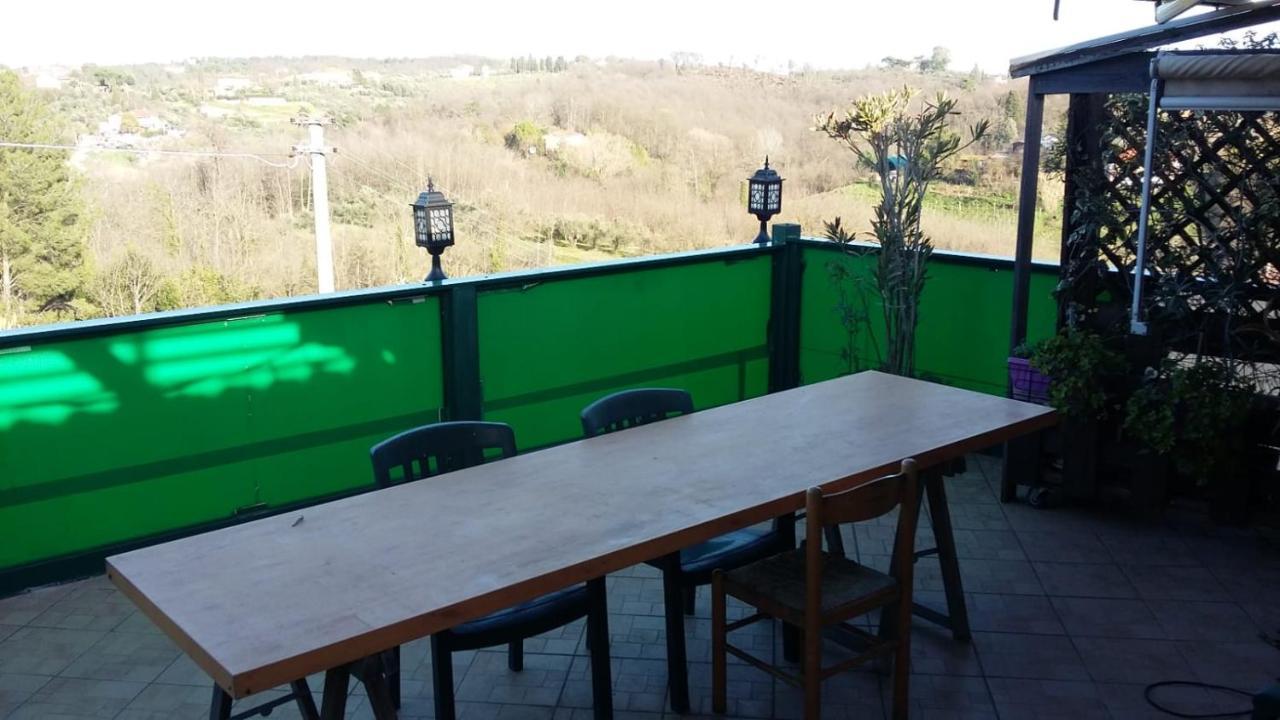 B & B Santa Maria Santa Maria a Monte Kültér fotó