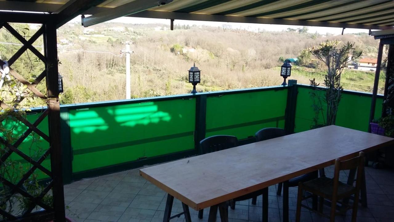 B & B Santa Maria Santa Maria a Monte Kültér fotó