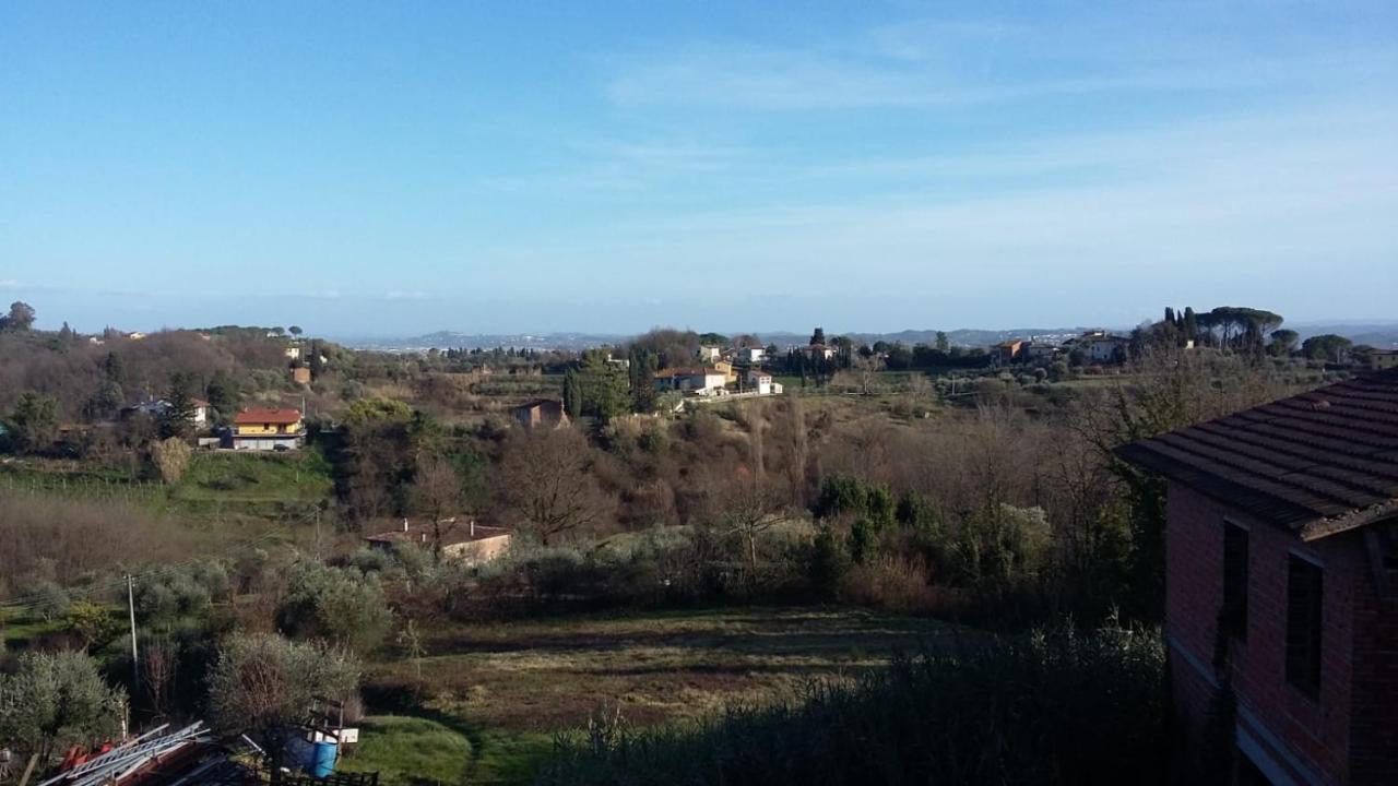 B & B Santa Maria Santa Maria a Monte Kültér fotó