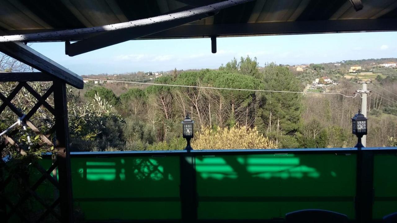 B & B Santa Maria Santa Maria a Monte Kültér fotó