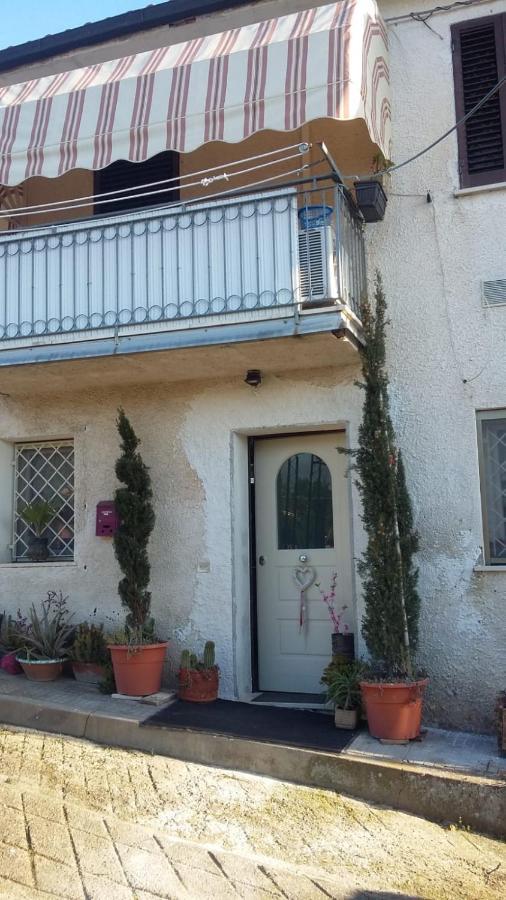 B & B Santa Maria Santa Maria a Monte Kültér fotó