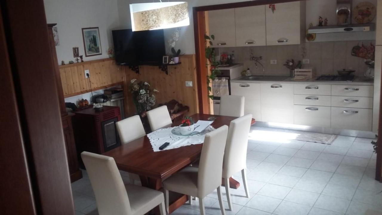 B & B Santa Maria Santa Maria a Monte Kültér fotó