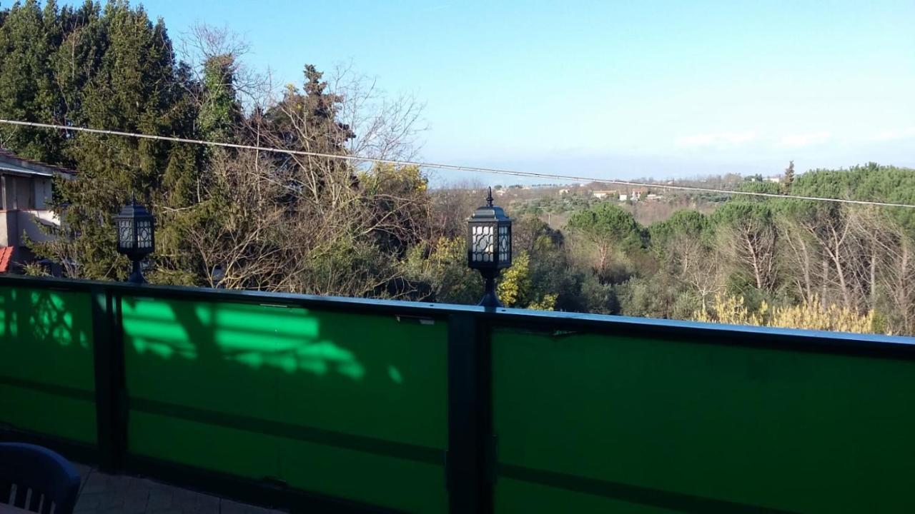 B & B Santa Maria Santa Maria a Monte Kültér fotó