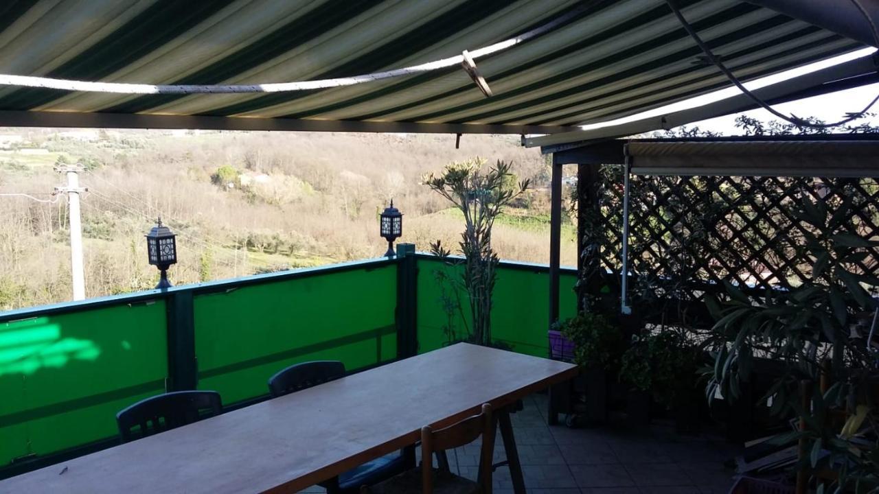 B & B Santa Maria Santa Maria a Monte Kültér fotó